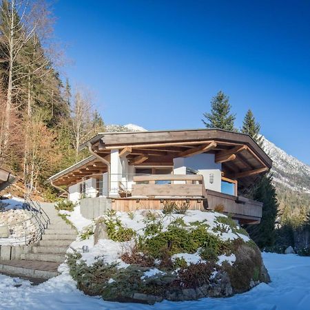 Chalet Hinterstein Шефау ам Вилден Кайзер Екстериор снимка