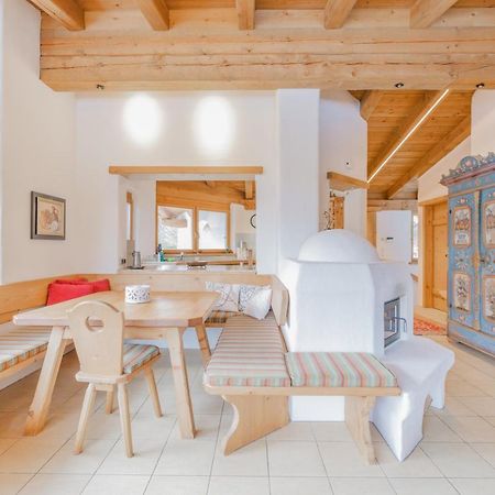 Chalet Hinterstein Шефау ам Вилден Кайзер Екстериор снимка