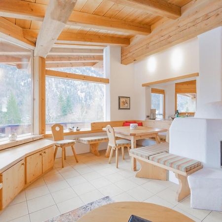 Chalet Hinterstein Шефау ам Вилден Кайзер Екстериор снимка