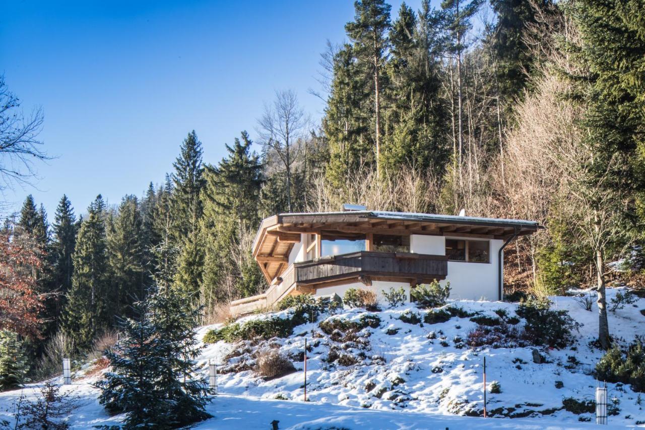 Chalet Hinterstein Шефау ам Вилден Кайзер Екстериор снимка