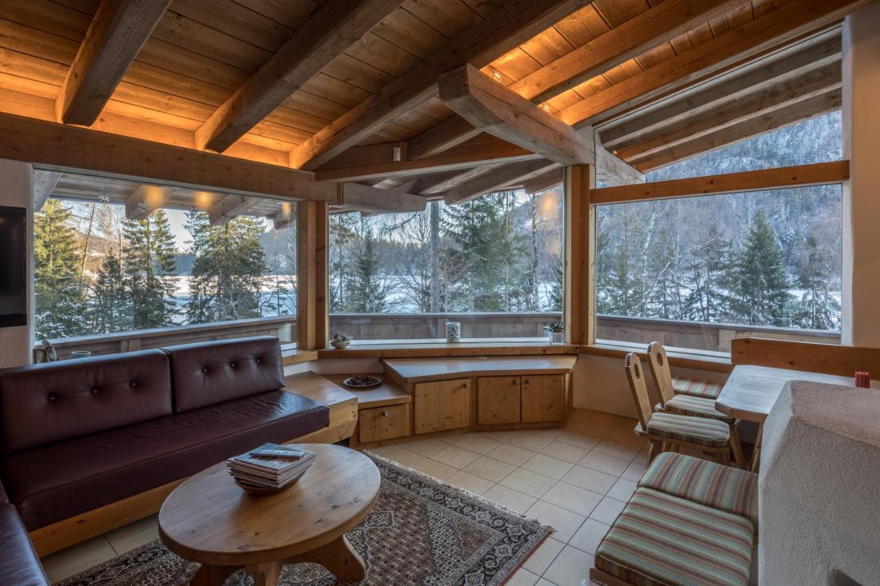 Chalet Hinterstein Шефау ам Вилден Кайзер Екстериор снимка