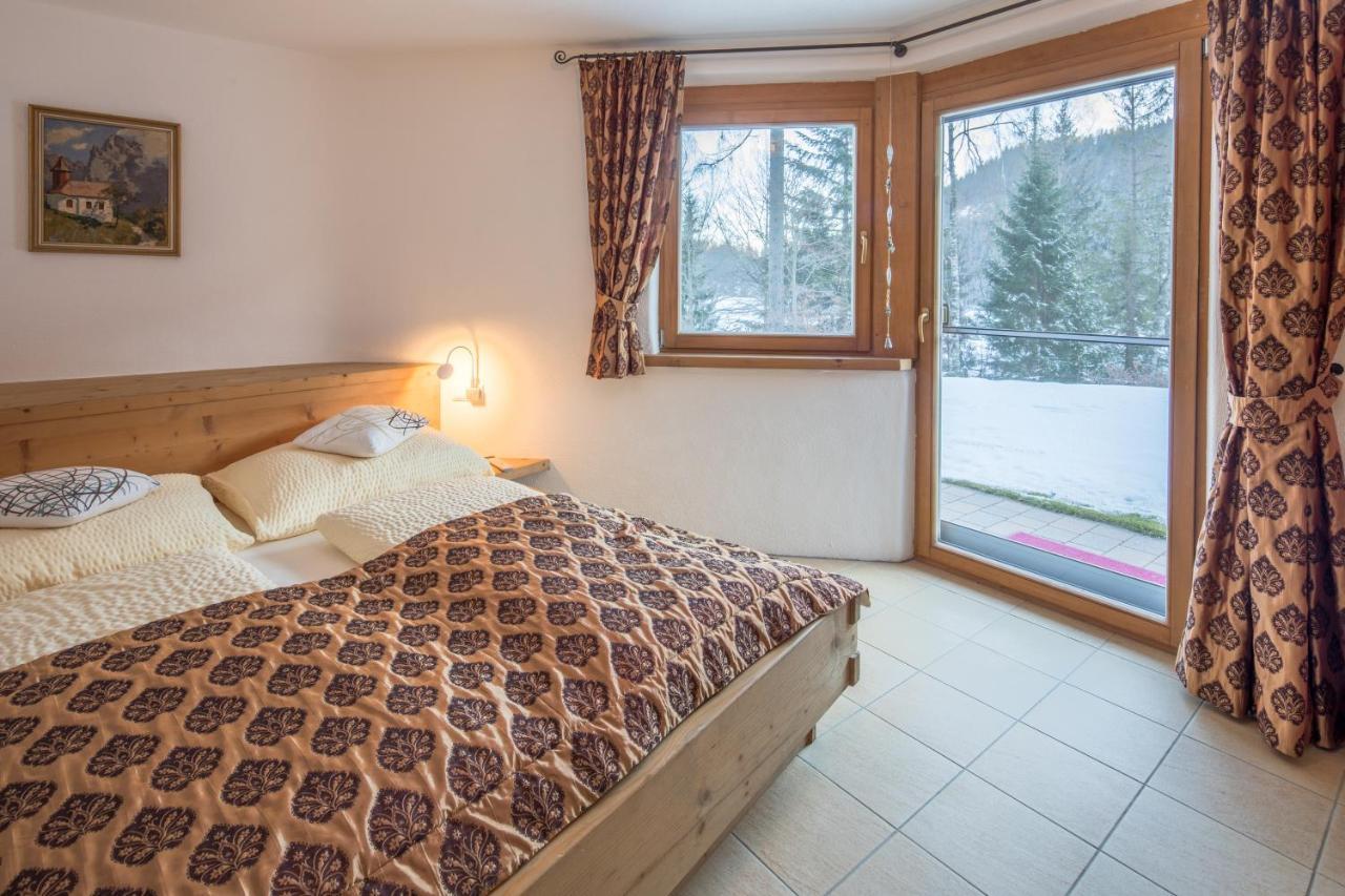 Chalet Hinterstein Шефау ам Вилден Кайзер Екстериор снимка