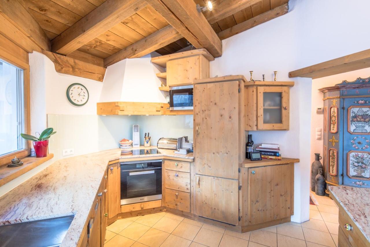 Chalet Hinterstein Шефау ам Вилден Кайзер Екстериор снимка
