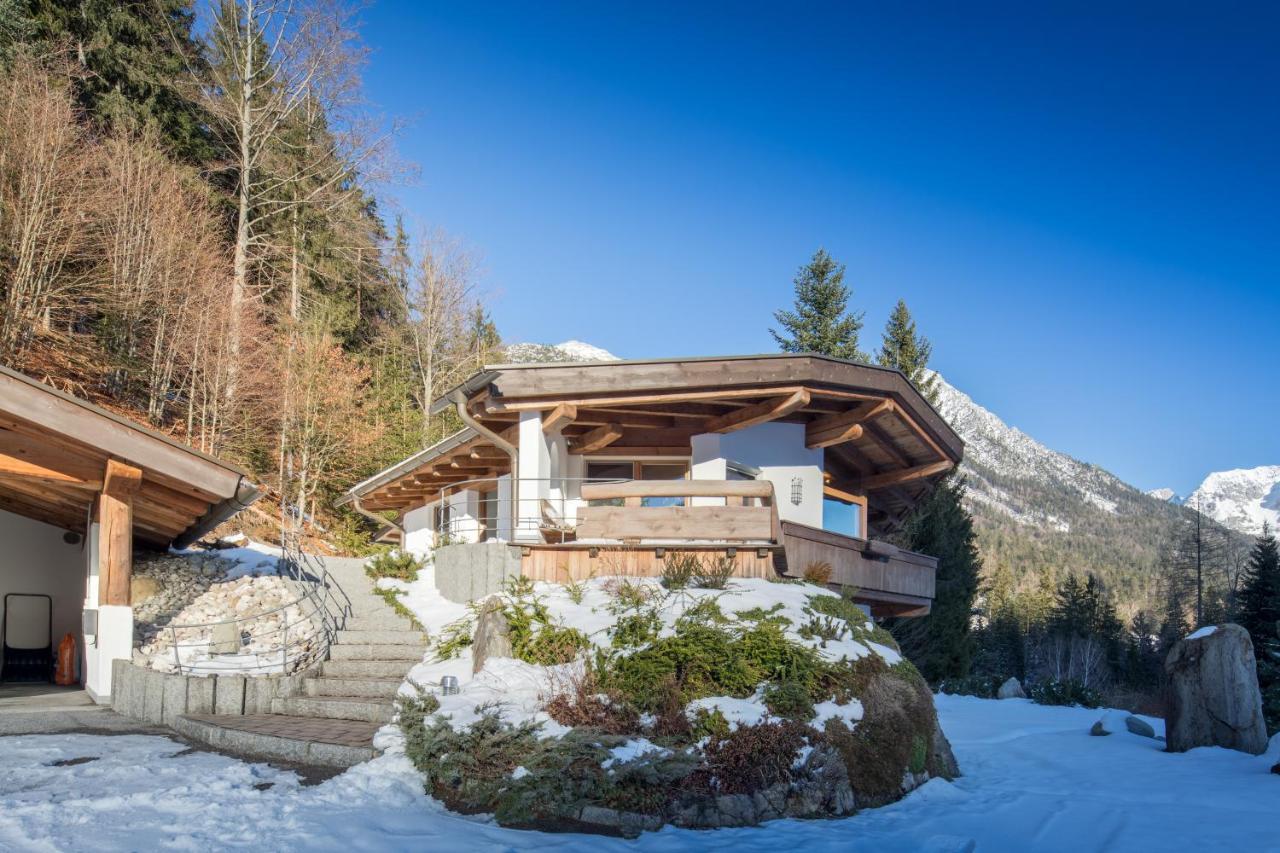 Chalet Hinterstein Шефау ам Вилден Кайзер Екстериор снимка