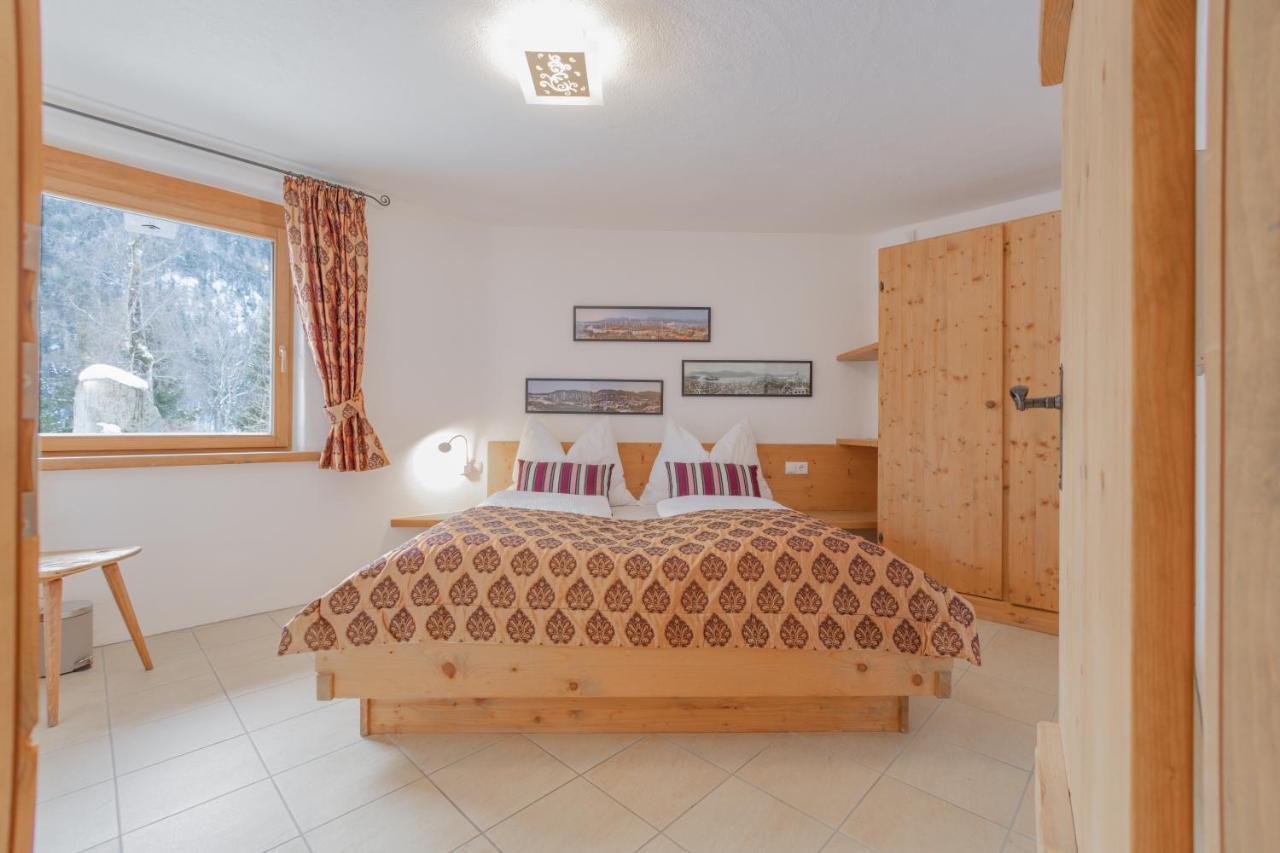 Chalet Hinterstein Шефау ам Вилден Кайзер Екстериор снимка
