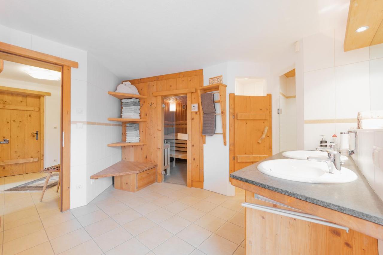 Chalet Hinterstein Шефау ам Вилден Кайзер Екстериор снимка