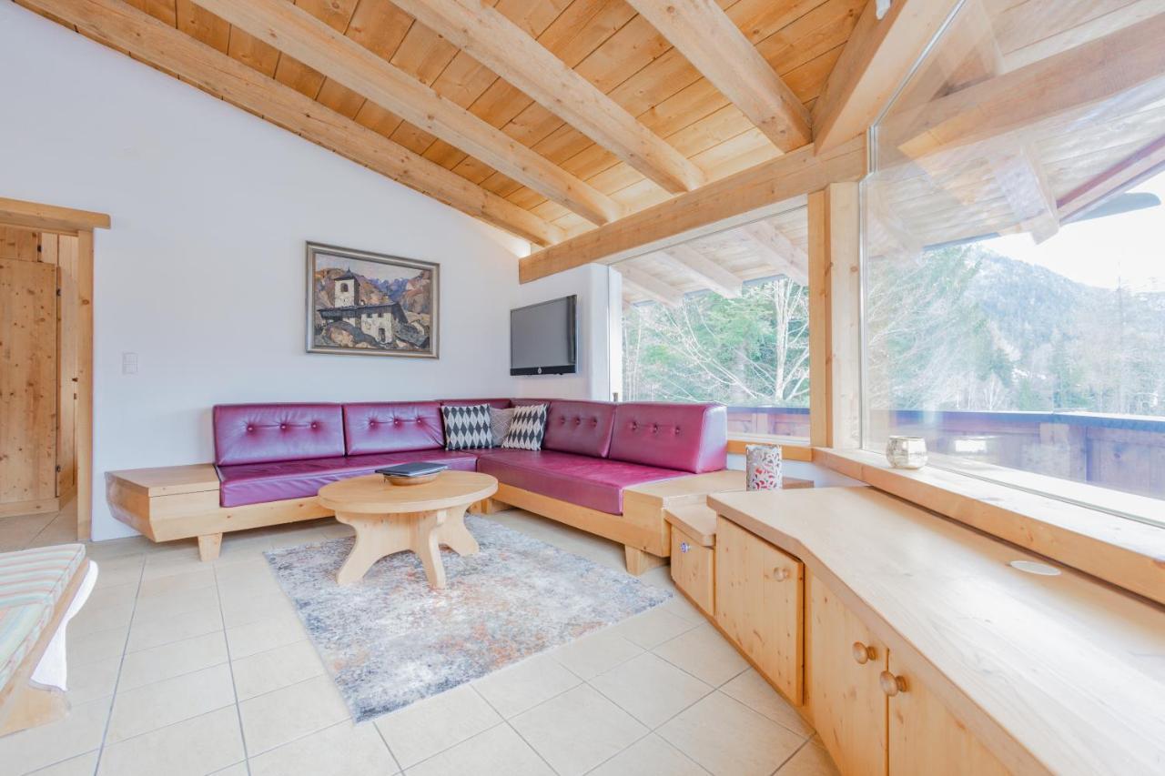 Chalet Hinterstein Шефау ам Вилден Кайзер Екстериор снимка