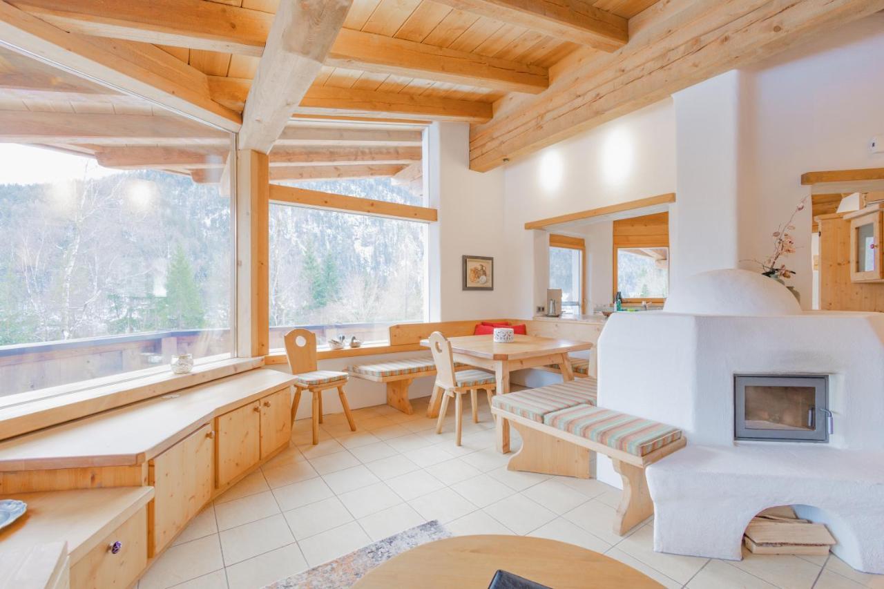 Chalet Hinterstein Шефау ам Вилден Кайзер Екстериор снимка